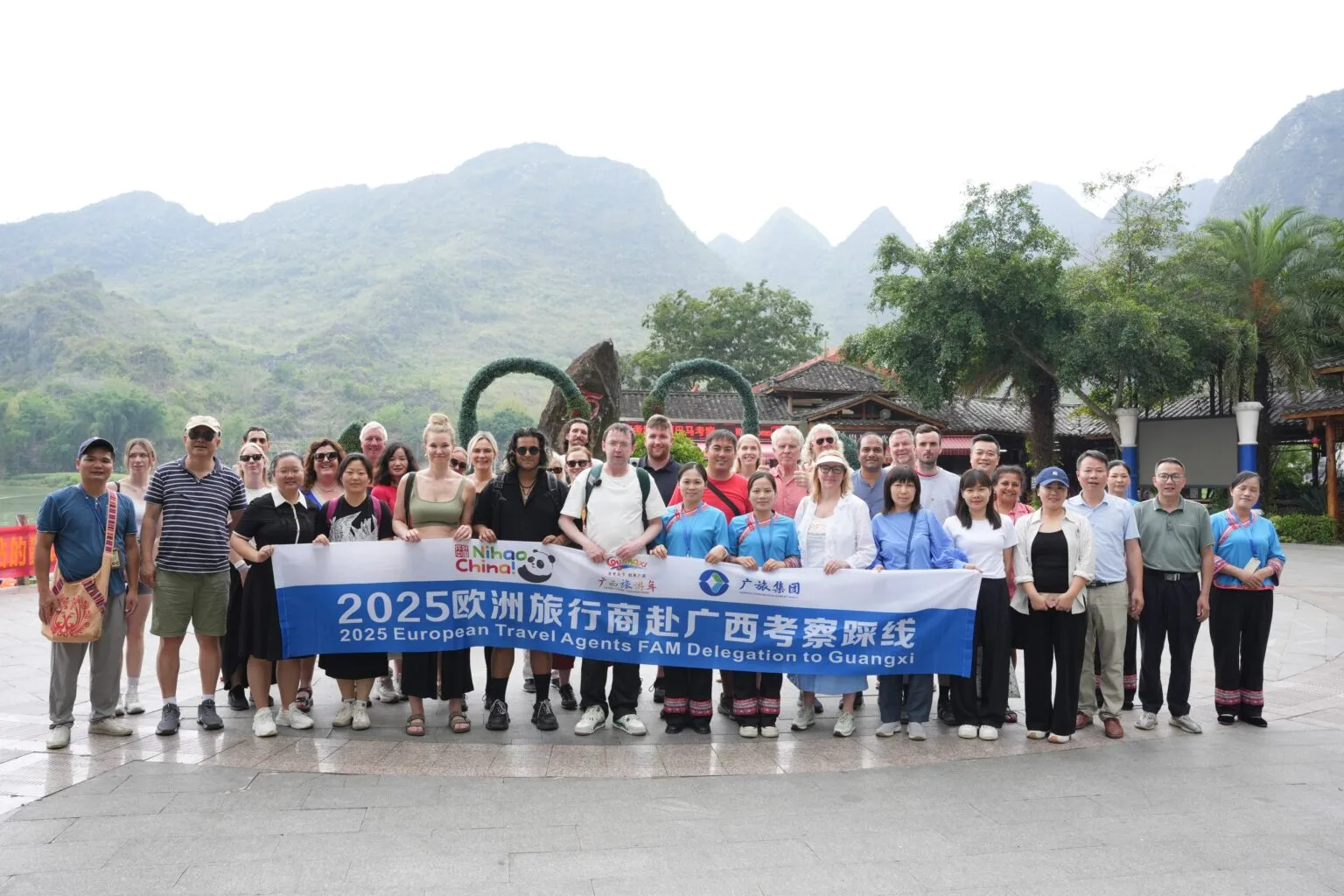 Irishman’s China Tour Awakens the Imagination of Europe