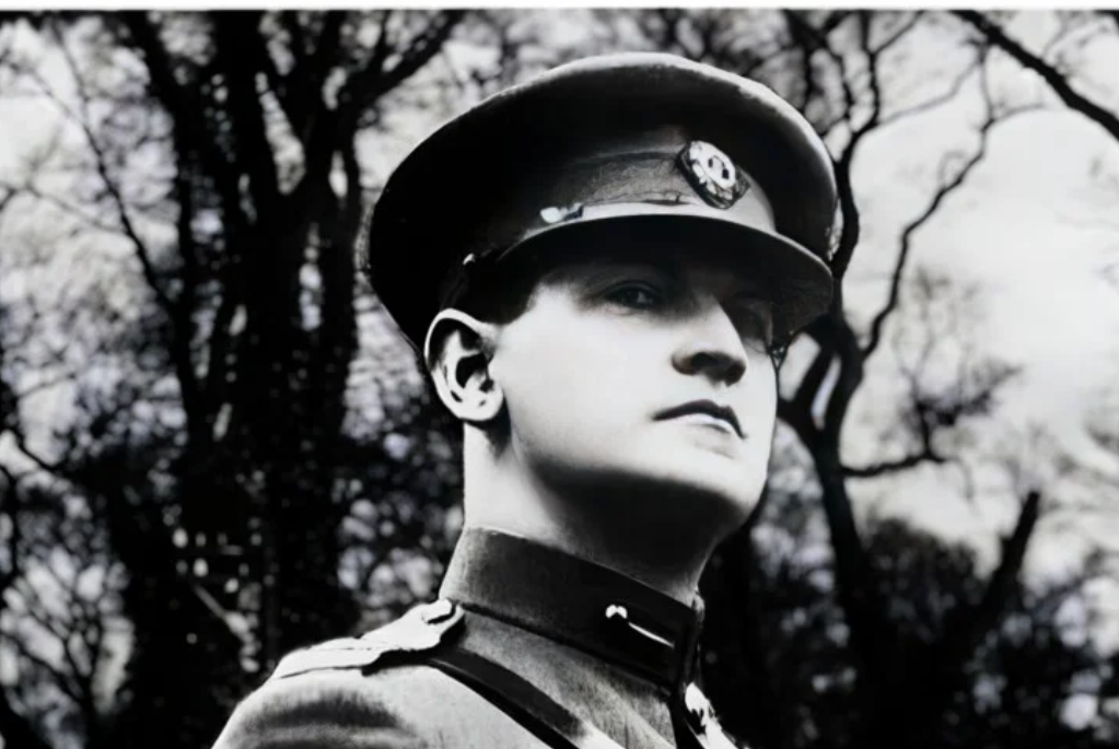 Drawing Resilience From Michael Collins