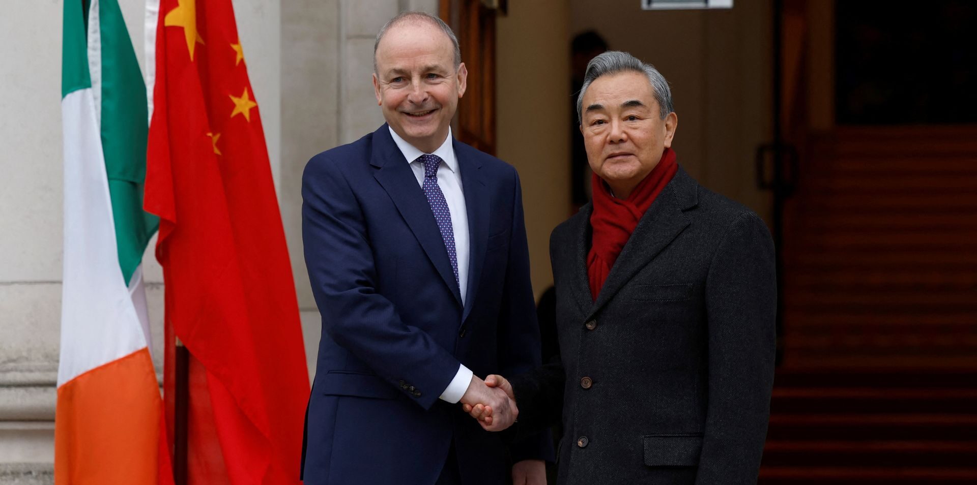 Wang Yi’s Visit to Ireland: Renewing Ireland-China Relations