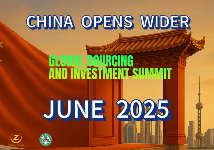 China’s Global Sourcing & Investment Summit You Can’t Miss