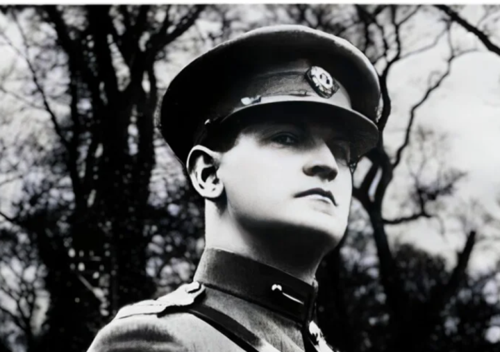 Drawing Resilience From Michael Collins