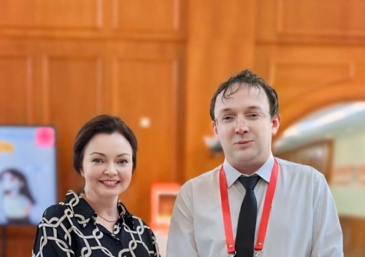 Northern Ireland and China Strengthen Ties