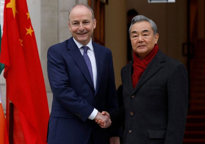 Wang Yi’s Visit to Ireland: Renewing Ireland-China Relations